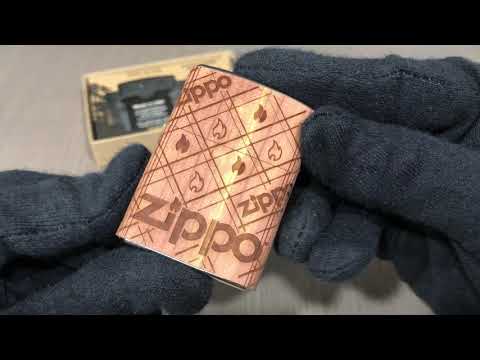 【ZIPPO】美系~WOODCHUCK-雪松木貼片打火機-買一顆！種一棵樹！NO.49331