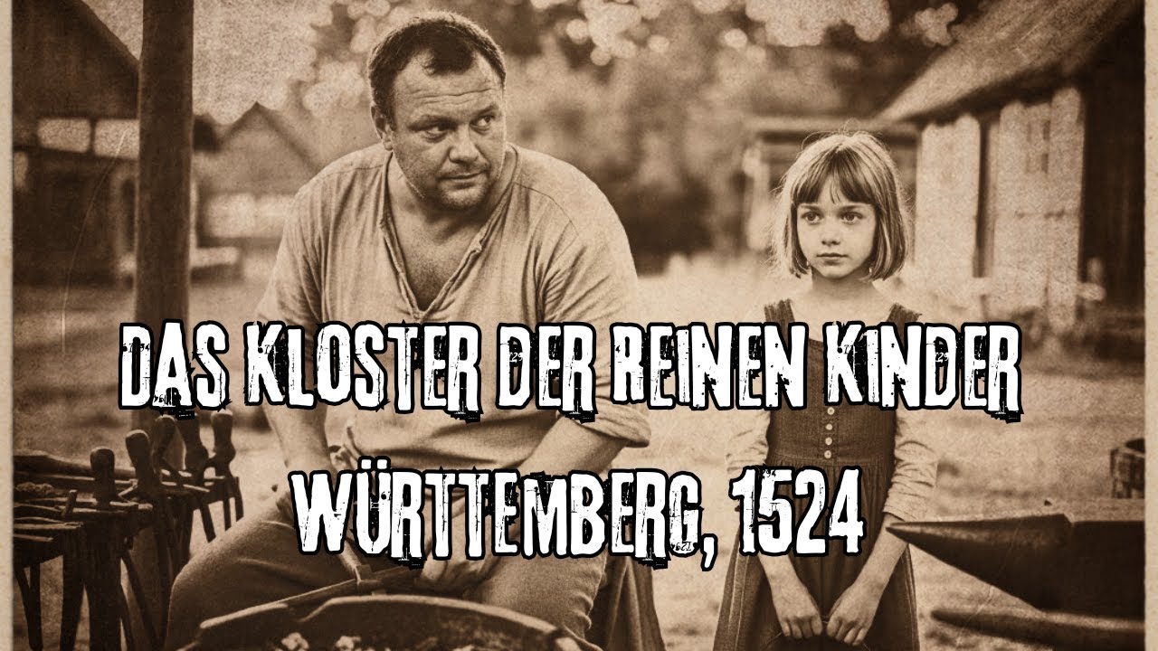 Das Kloster der Reinen Kinder - Württemberg, 1524