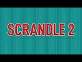 ✨Scrandle 🍕 Part One✨