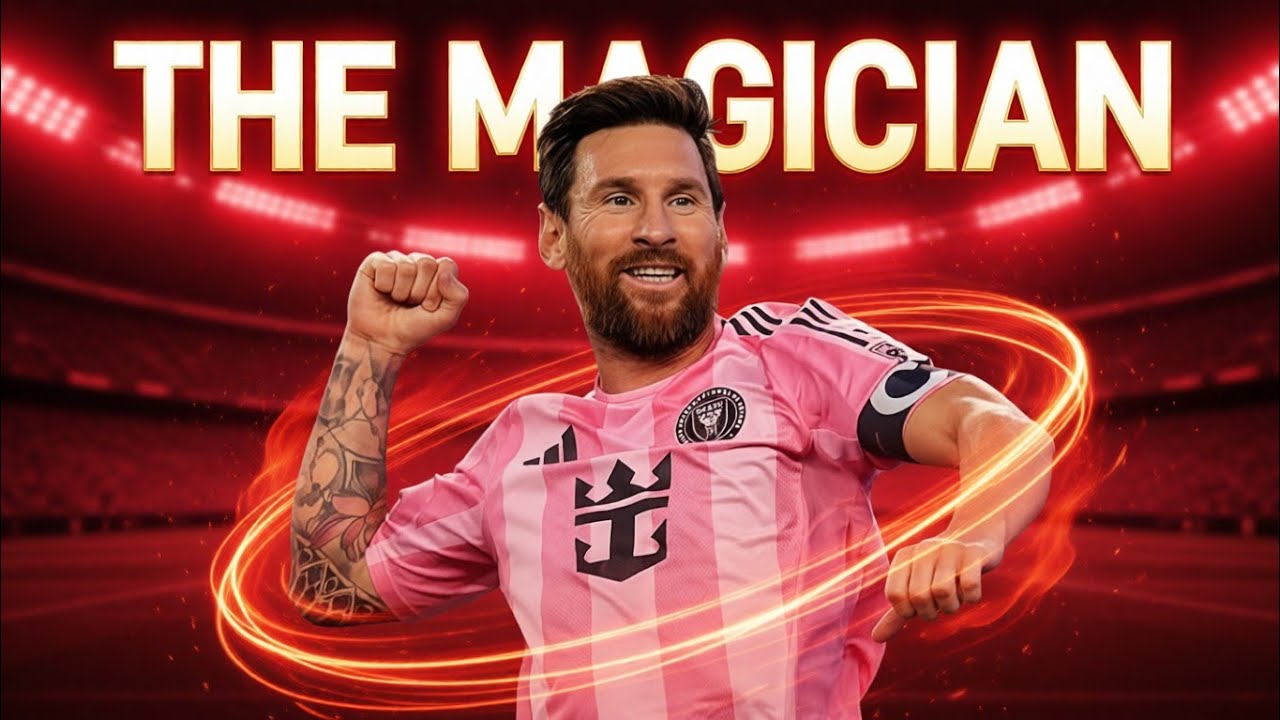 You Will Love Messi After Watching This Video