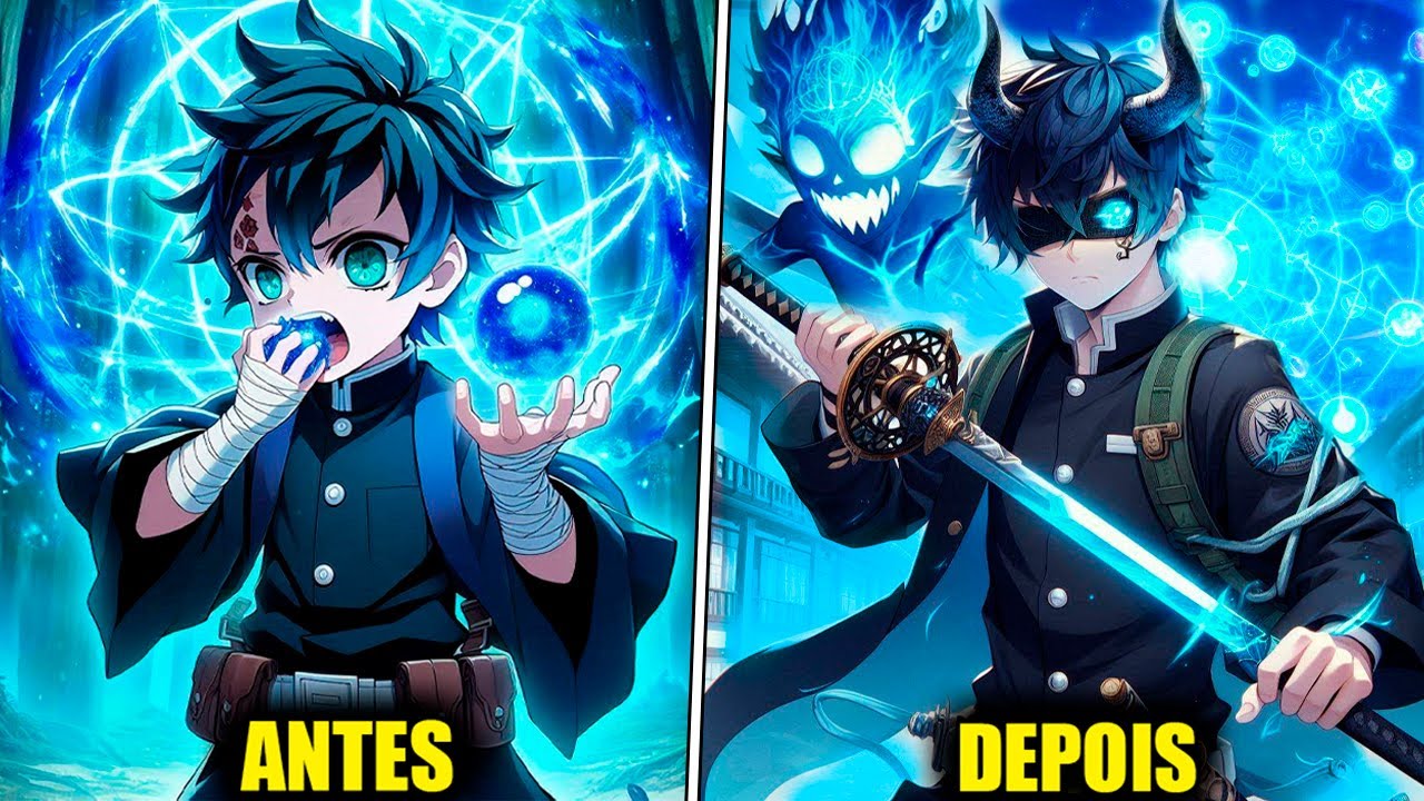 Prodígio Obteve Sistema LVL & Aprimorou suas Habilidades x9999 Vezes Por Combinação de Poderes SSS!