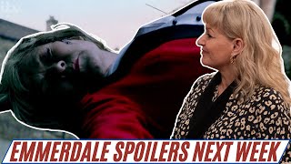 Kim Tate's Plan Backfires! Emmerdale's Rose Jackson Faces Unexpected Obstacle | Emmerdale spoilers
