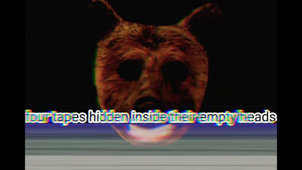 fnaf Battington VSH tape nonexistent video but vintage YouTube