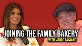 #9 Joining the Family Bakery with Mauro Castano!