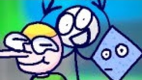 [ old ] Random Dave and Bambi model test How to get Bidu and Stickman