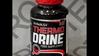 Купить в Украине Жиросжигатель BioTech Thermo Drine — 60 капсул Купить в Украине Жиросжигатель BioTech Thermo Drine — 60 капсул