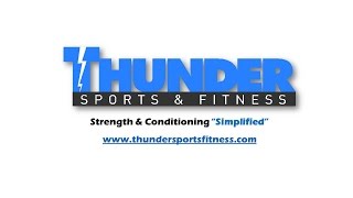 Explosive Power Simplified Olympic Lifting Alternatives