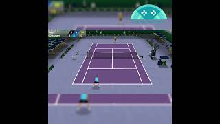 3D Tennis - Games On Radar screenshot 3