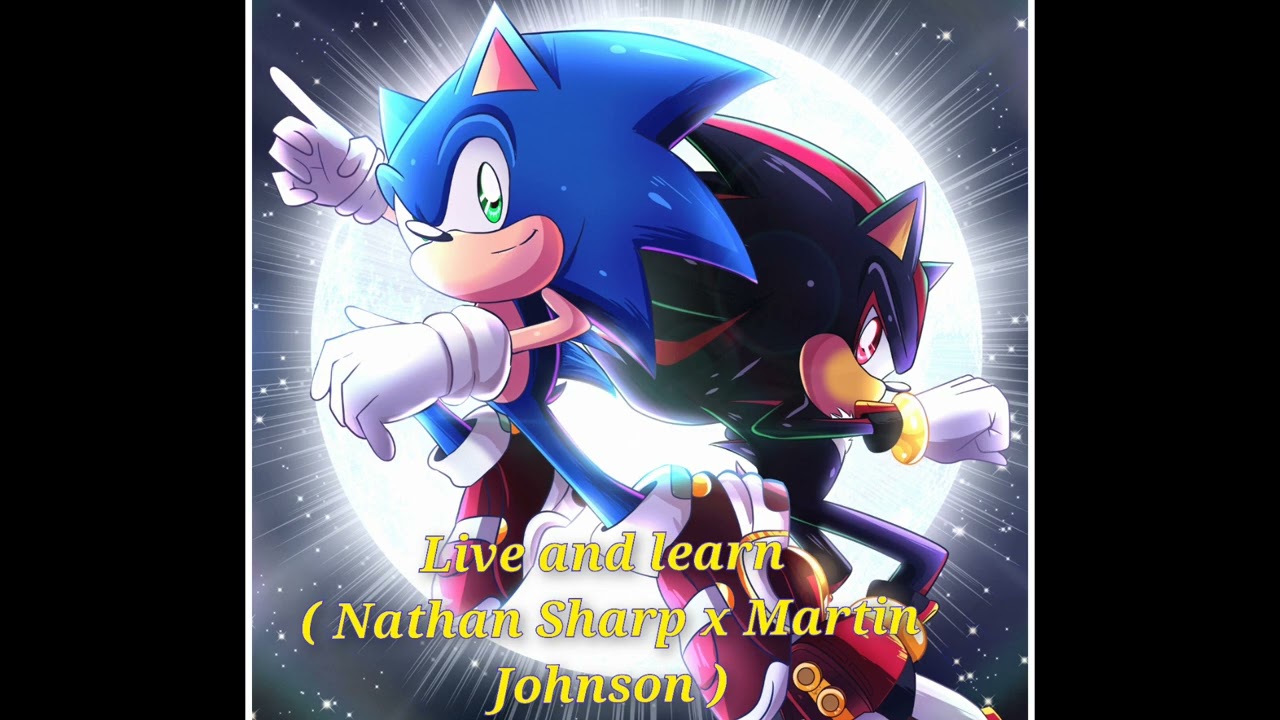 Sonic adventure 2 Natewantstobattle & Silver Strom ( Dual mix ) Mashup