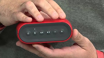 Bose SoundLink Color Bluetooth Speaker on QVC