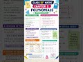 class 10th imp formula chapter 2.