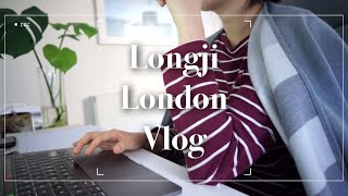 영국 직장인 vlog | 재택근무 8개월째.. 회사 동료들이랑 랜선 모임하면 뭐하냐면요? 혼자서도 잘먹는 런던직딩 일상