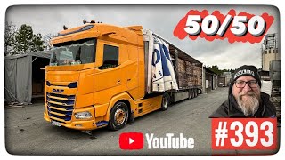 Die Chancen stehen 50/50 !!! ( Frechheit )🥴Kam anders als gedacht...!!! LKW Truck Doku #393