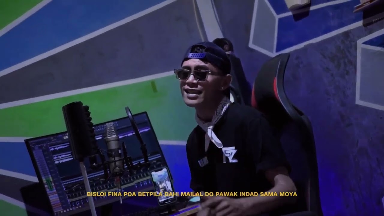 ABATA BATA - Ridho Umasugi