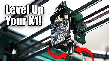 Drop In Hotend Upgrade For Creality K1 & K1 Max Printers (Micro Swiss FlowTech™)