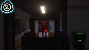 SCP:SL The particle disruptor is really good now