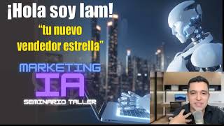 Seminario Marketing con Inteligencia Artificial