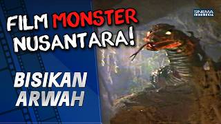 Bisikan Arwah | Whispers of the Dead | Indonesian Horror Film | Full Movie Horor Indonesia