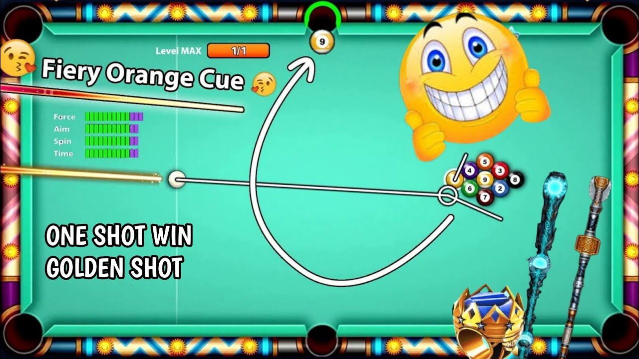 Miami 1Shot= Win Golden Break 8 Ball Pool Top Golden Breaks 👉 Beginning Cue Miniclip 9 Ball Pool