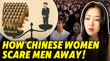 3 Shocking Truths Why Chinese Men Giving Up on Dating and Marriage
