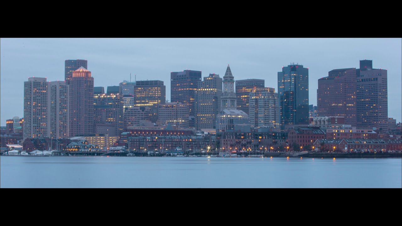 The Making of the "Boston Skyline"