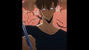 「 Sung Jinwoo vs Tusk 🗣️🔥」- Slava Funk | solo leveling edit | #sololeveling #sungjinwoo #anime