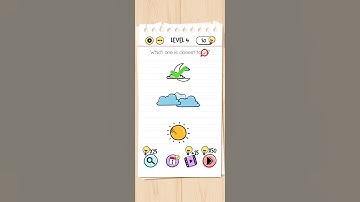 Brain Test Level 4 Walkthrough Solution #shorts #braintest