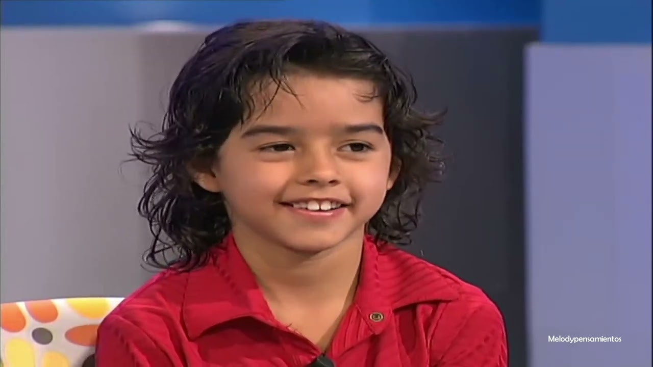 Melody Ruiz y su hermano Eleazar Menuda Noche