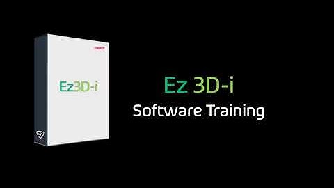 Importing CBCT into EzDent-I