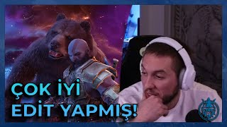 Rraene God Of War Edit İzliyor