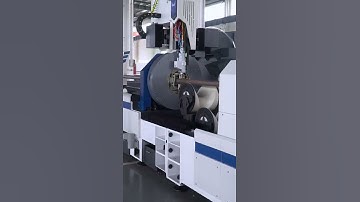 Tube Laser Cutting Machine(with automatic loading and unloadingsystem)
