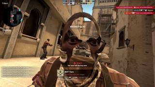 Teamswap Spawnglitch In Csgo???