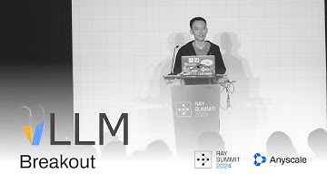 The State of vLLM | Ray Summit 2024
