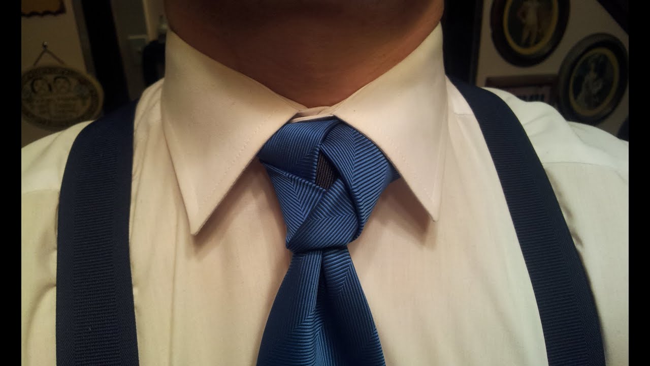 Agape Knot - How to Tie the Agape Knot - YouTube