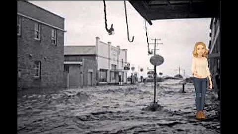 Hunter valley flood 1955 part 1 SK