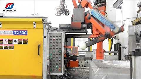 Casting of Explosion Proof Enclosure by Microcomputer Automatic Die casting Machine