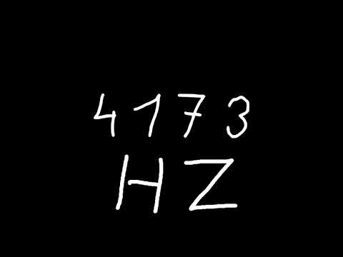 4173 hz