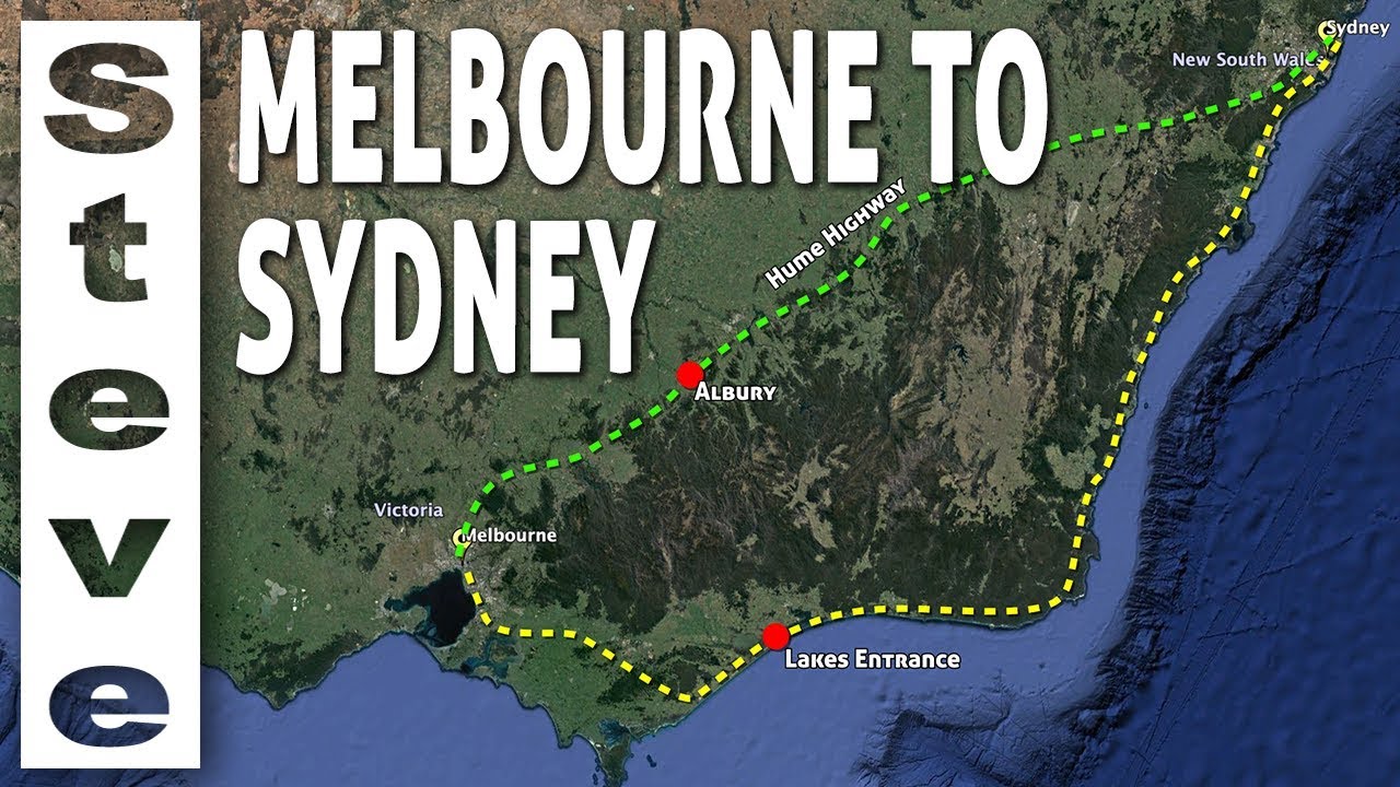 DRIVING FROM MELBOURNE TO SYDNEY The Hume Part 1 YouTube DRIVING FROM MELBOURNE TO SYDNEY The Hume Part 1 YouTube