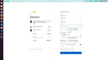 Payment Gateway Integration using Nodejs, Angular and Stripe