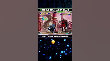 PLEASE M.BISON DO SOMETHING 🙏 #MVC2 #marvelvacapcom2 #marvelvscapcom #arcadeclassics #fgc
