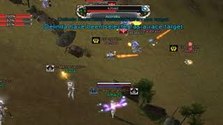 Rf Online- cora ranger