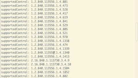 Searching an LDAP Server