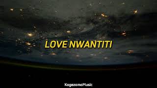 Love Nwantiti tiktok Remix Slowed  Reverb