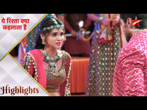 Yeh Rishta Kya Kehlata Hai Kya Abhimanyu Karega Akshara Ki Help