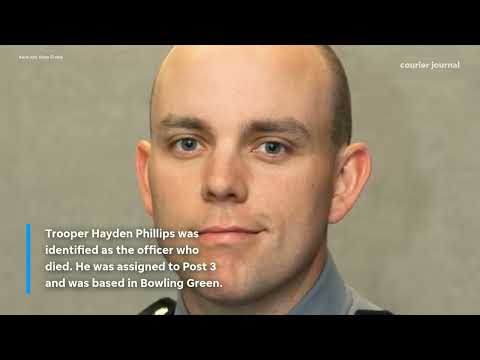 What to know about the fatal shooting of Kentucky State Police Trooper Hayden Phillips