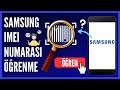 Samsung Telefonlarda IMEI Numarası Nasıl Öğrenilir?