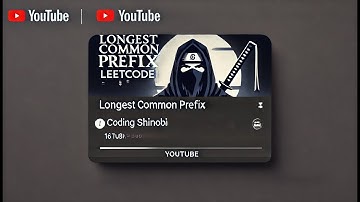 14. Longest Common Prefix | LeetCode | Java Solution