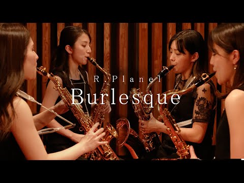 R.プラネル／バーレスク　R.Planel - Burlesque