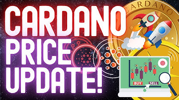 Cardano ADA Price News Today - Friday Price Update and Technical Analysis!
