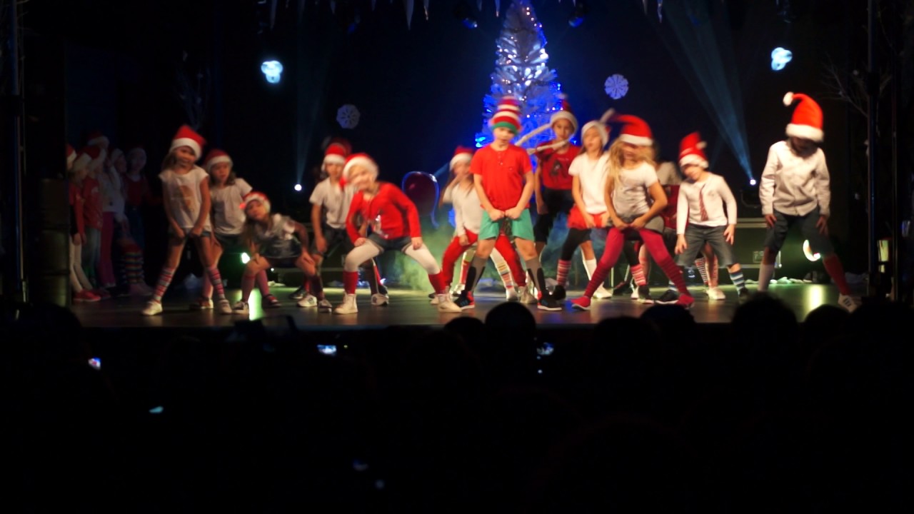 Vánoční vystoupení T-Bass 2016